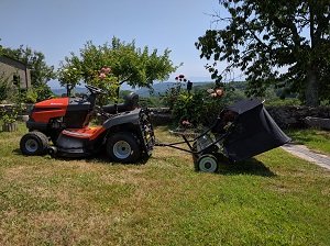 Lawn Tires in Alabama